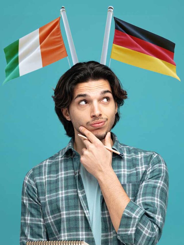 Ireland Vs Germany