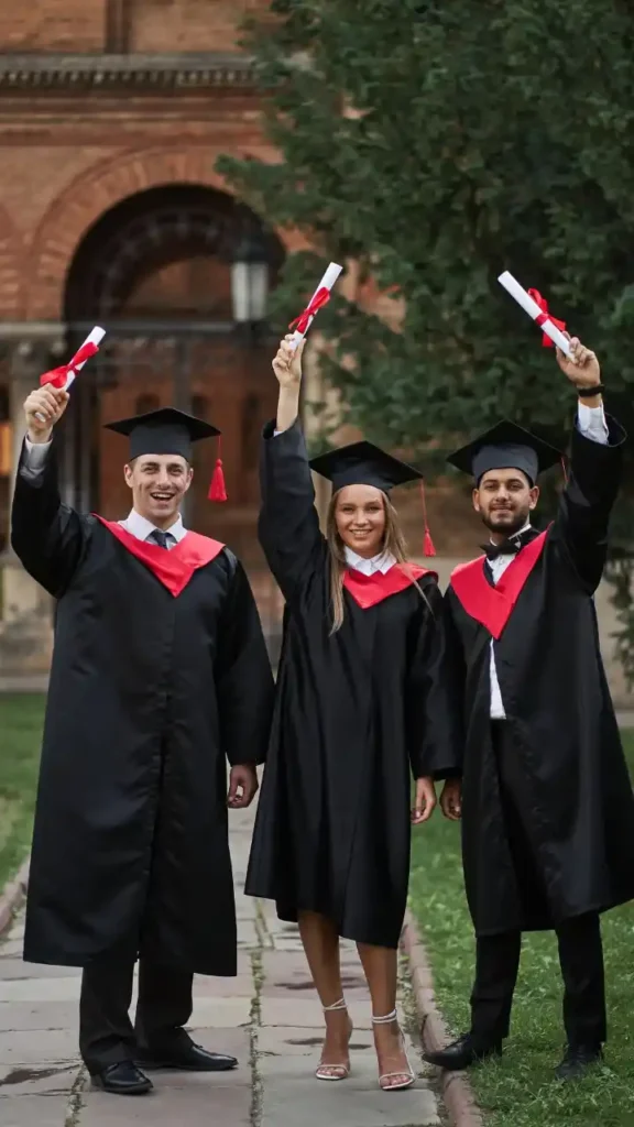graduates