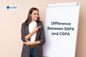 sgpa vs cgpa