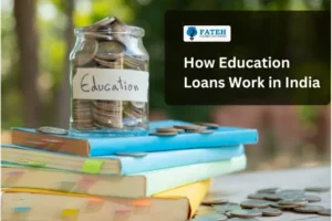 How education loan works in india