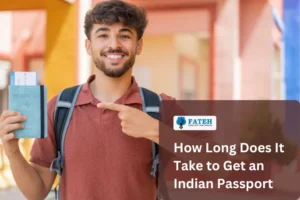 how long does it take to get passport