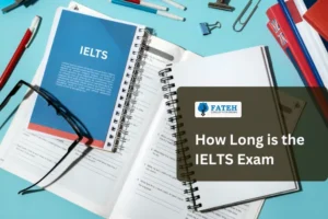 how long is te ielts exam