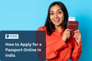 how to apply for a passport