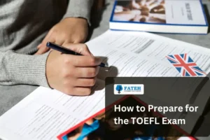 how to prepare for the toefl exam