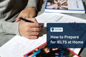 How to prepare for ielts at home