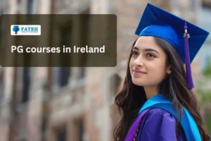 pg courses in ireland