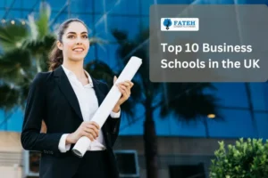 Business schools in uk