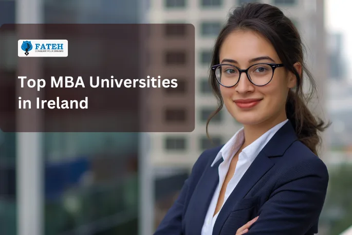 Top m,ba universities in ireland