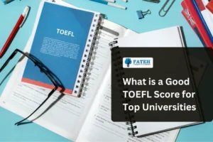 what is a good toefl score