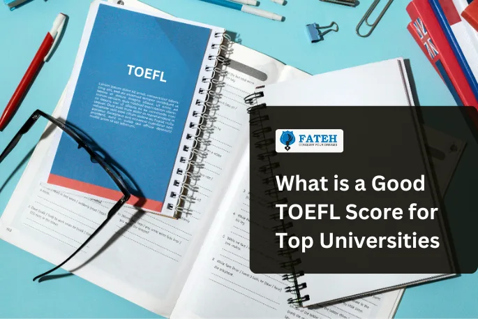 what is a good toefl score