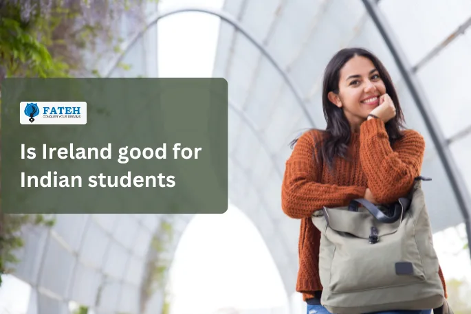 ireland good for indian stuents