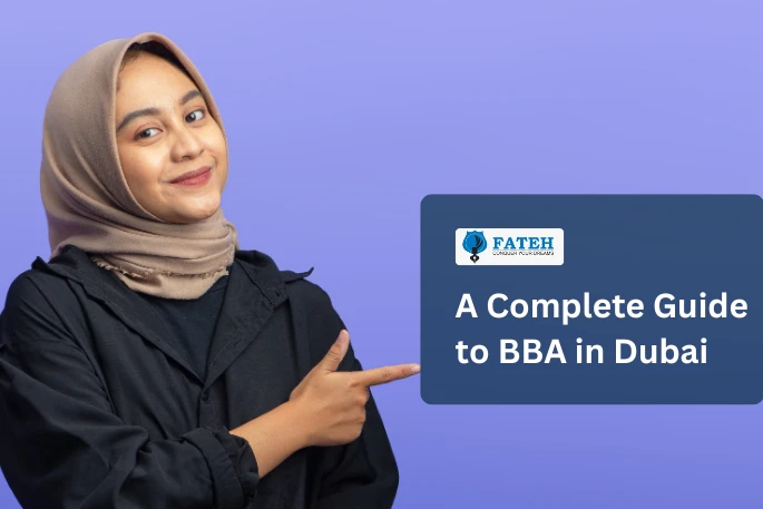 bba in dubai