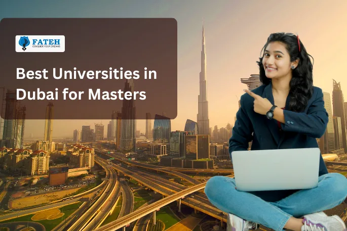 best universities in dubai for masters