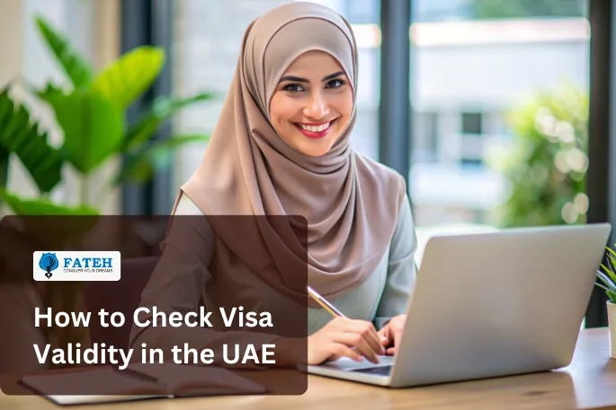 check visa validity