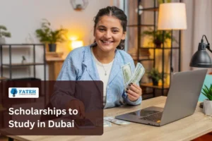 scholorships to study in dubai