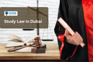 Study law in dubai