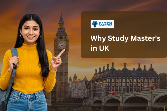 why study masters in uk