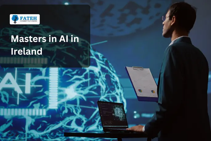 masters ai in ireland