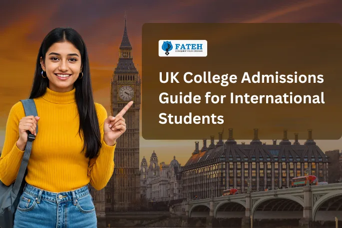 college admissions in uk