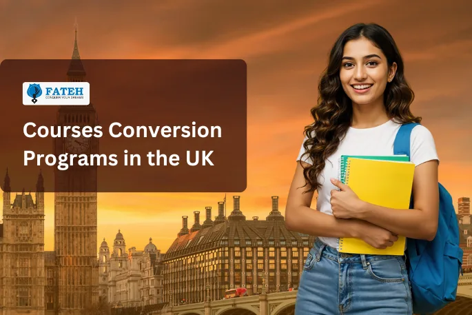 course conversion program