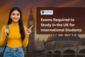 exams required to studymin uk