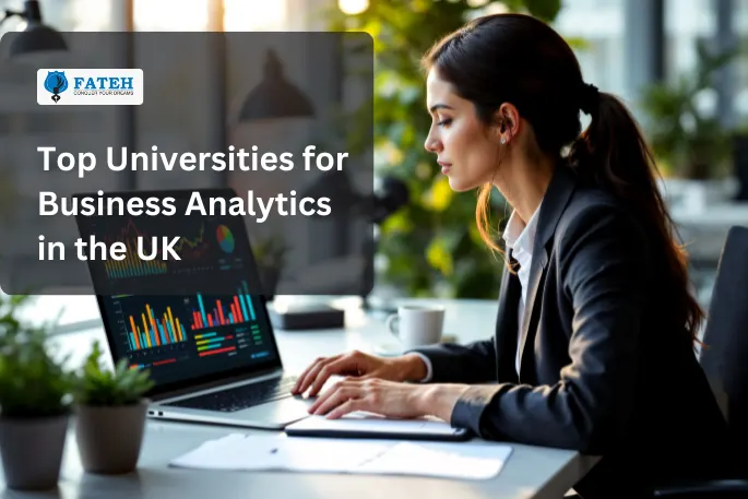 Business Analyticsin uk