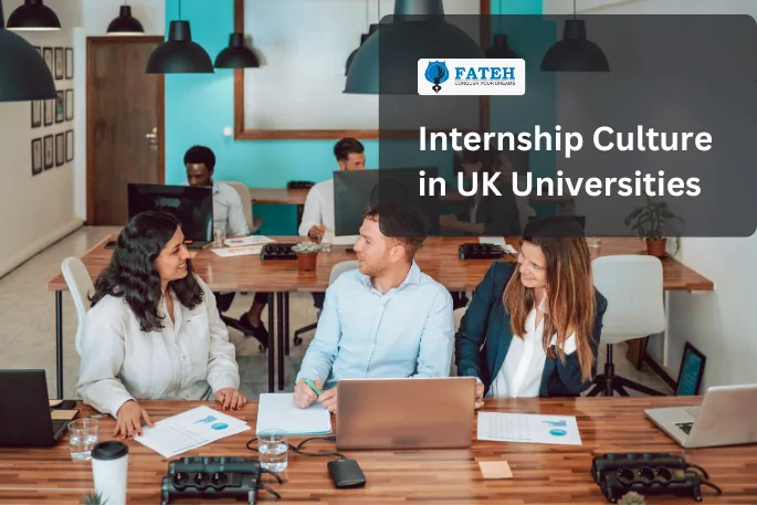 Intersip culture in uk universities