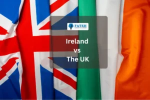 ireland vs uk