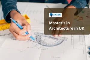 Masters in Archietecture uk