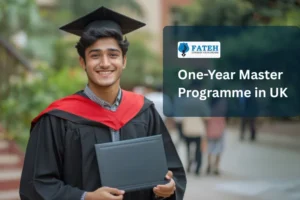 one year master programme