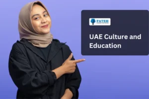 UAE culture and Education