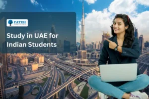 Sudy in uae for indian students