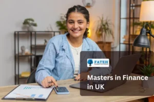 masters in finance in uk