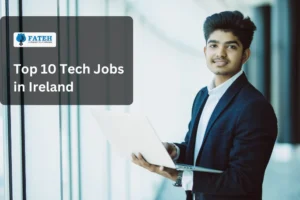 top 10 tech jobs