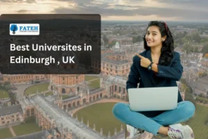 Best universities in edinburgh