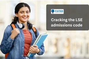 cracking lse admission code