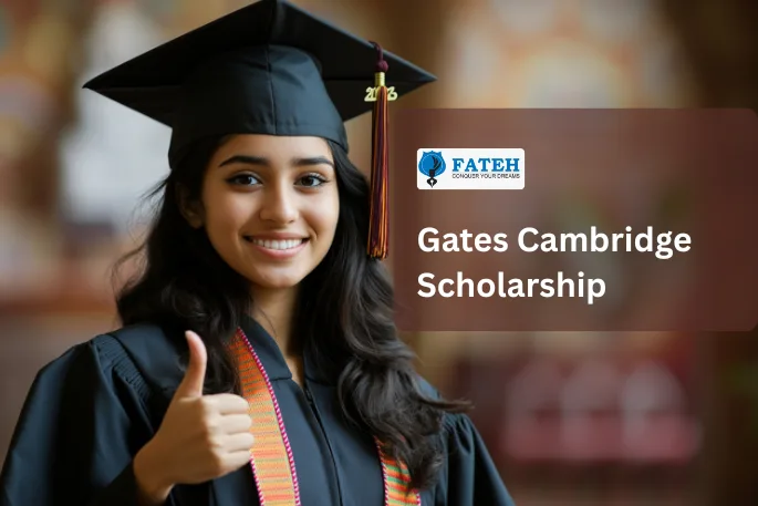 gates cambridge scholorship