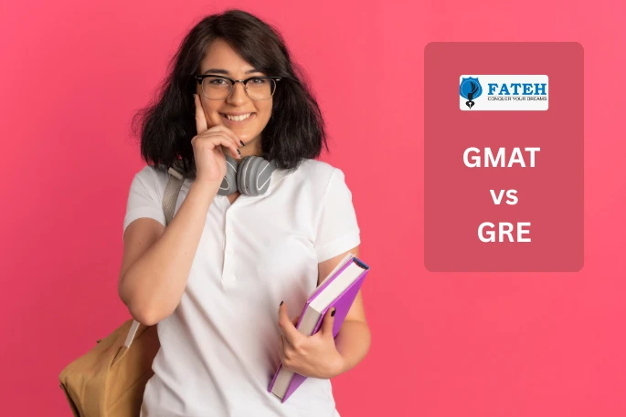 Gmat vs Gre