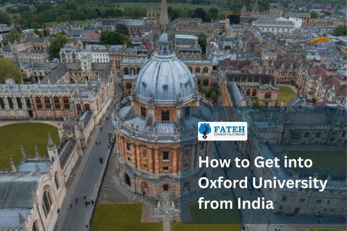 how to get oxford scholorship