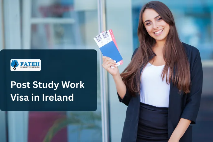 post study work via in ireland