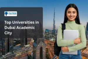 Top universities in dubai academic city