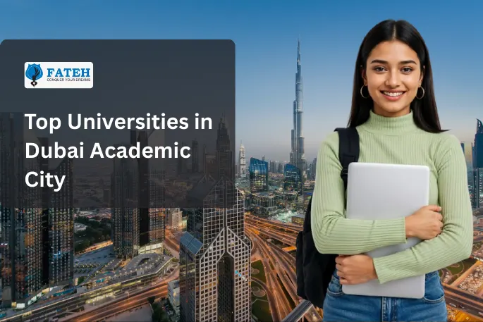 Top universities in dubai academic city