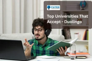 Top universities that accept dualingo