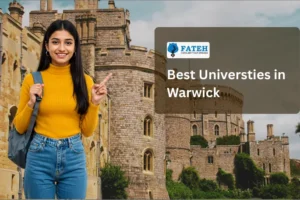best universities in warwick