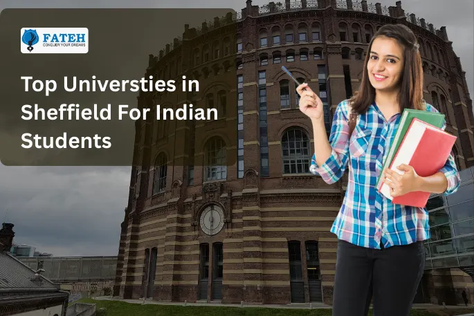 top universities in sheffield