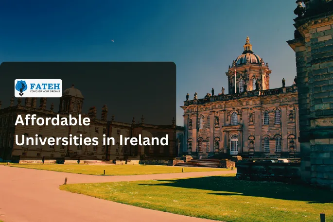 universities in ireland