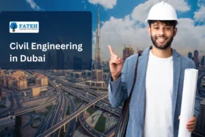 Civil engineering in dubai