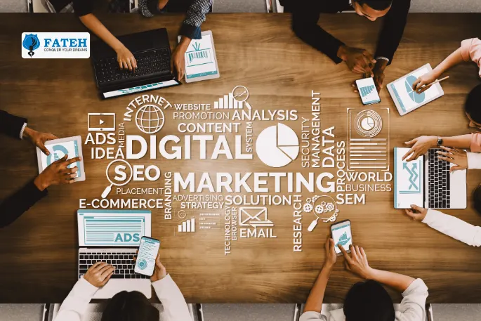 digital marketing in uk
