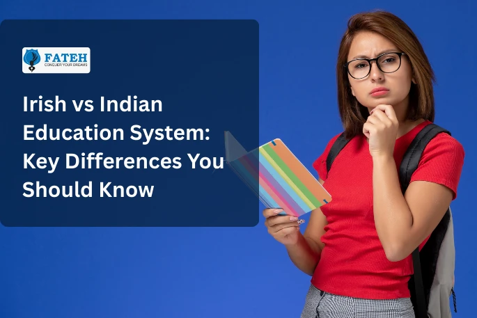irish vs indian education system
