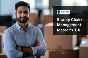 supply chain ,anagement masters